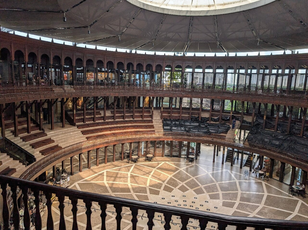 La Serrezuela-卡塔赫纳必去景点