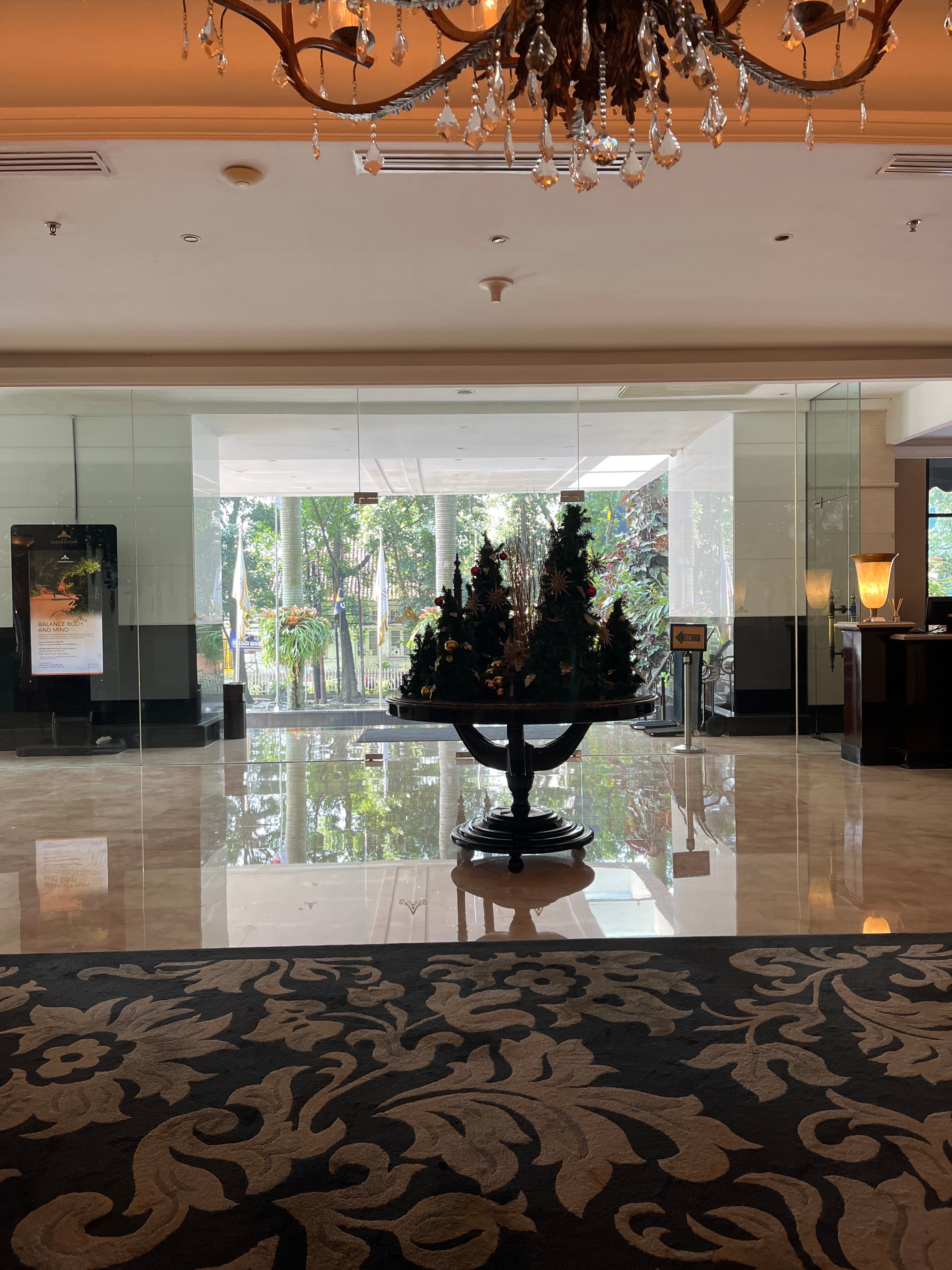 帕帕达亚酒店-官方