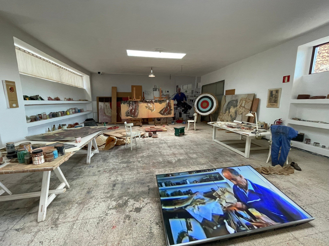 Casa-Museo César Manrique-Haria必去景点