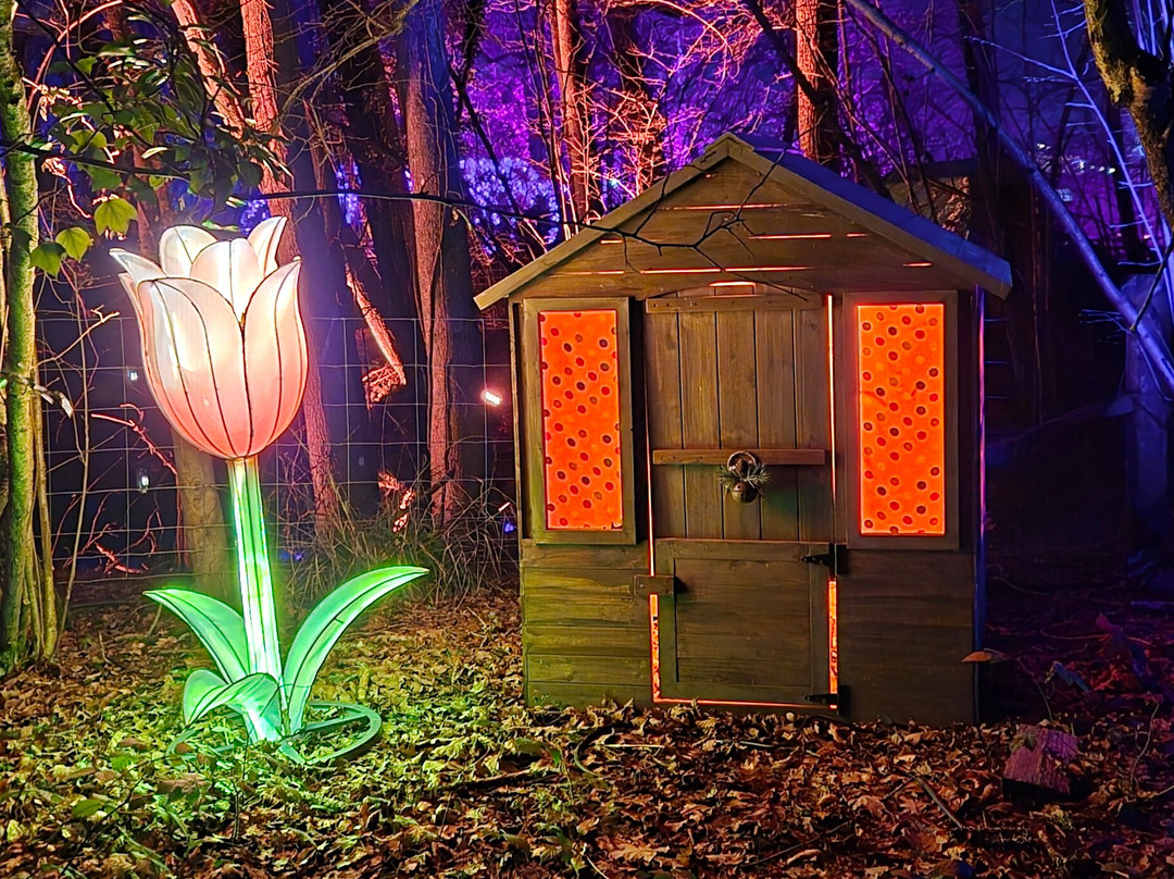 Tulleys-Turners Hill必去景点