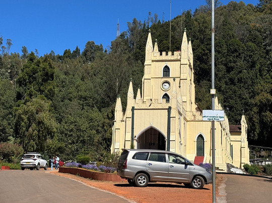 Amble with Anne-乌提必去景点