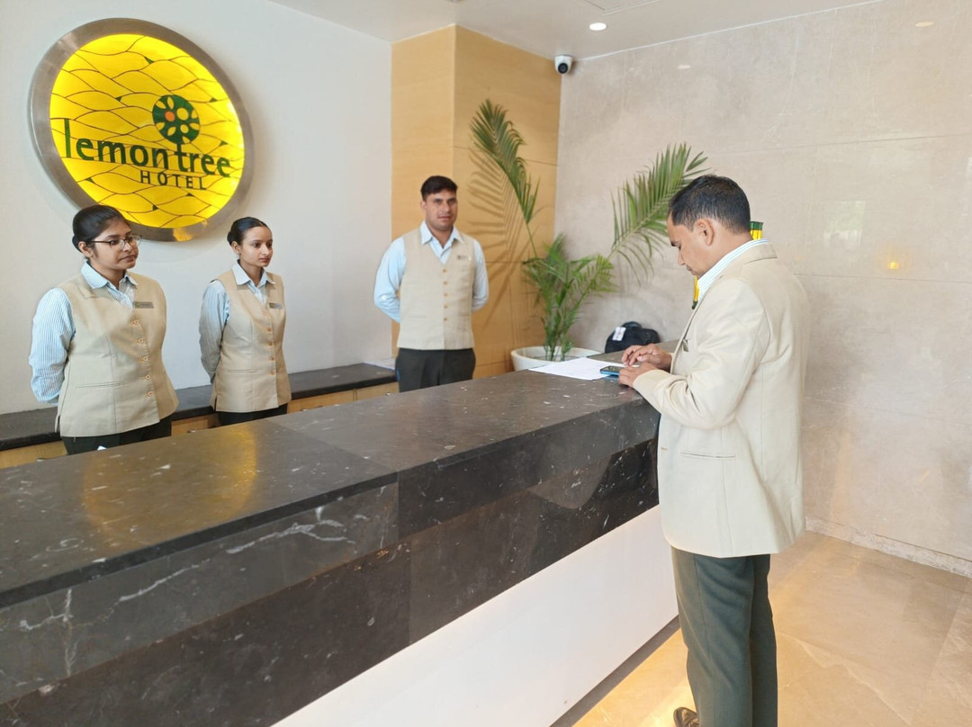 Lemon Tree Hotel Agra主图