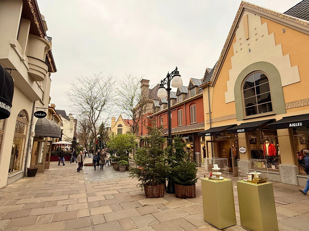 Maasmechelen Village-马斯梅赫伦必去景点