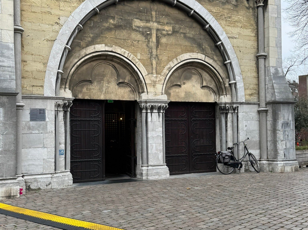 Munsterkerk-鲁尔蒙德必去景点