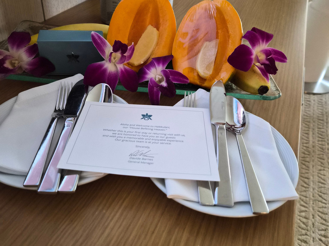 哈利库拉尼酒店主图