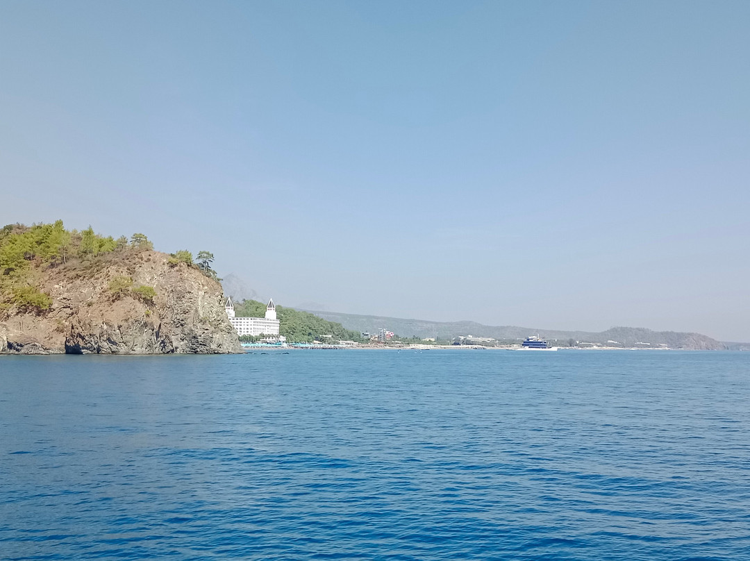 Cirali Boat Trip-契拉勒必去景点