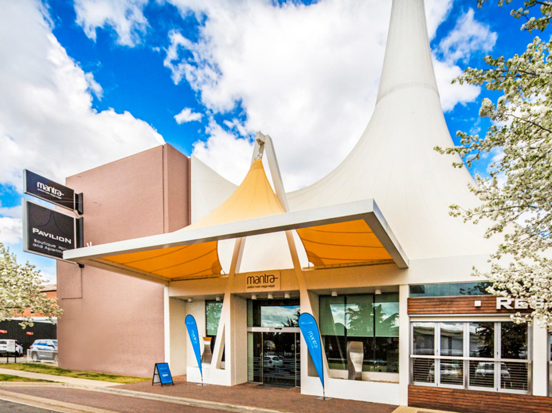 Pavilion Hotel Wagga Wagga