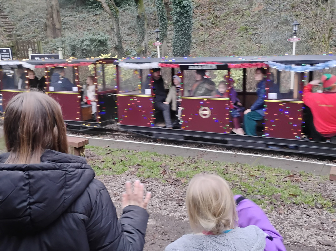 Rudyard Lake Steam Railway-Leek必去景点