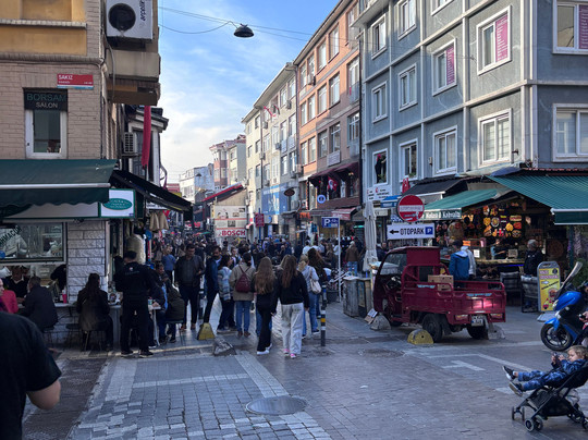 Derya Travel-伊斯坦布尔必去景点