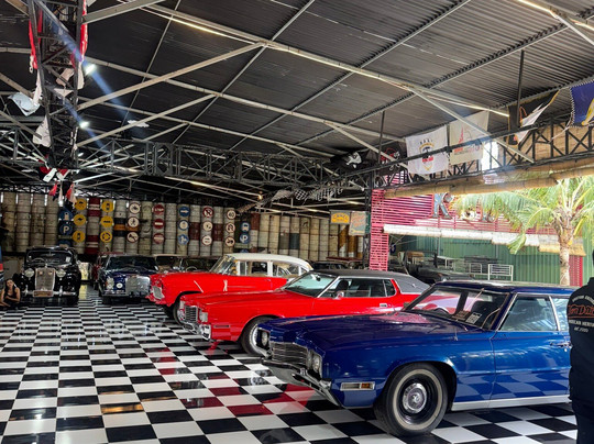 Kebon Vintage Cars-Panjer必去景点