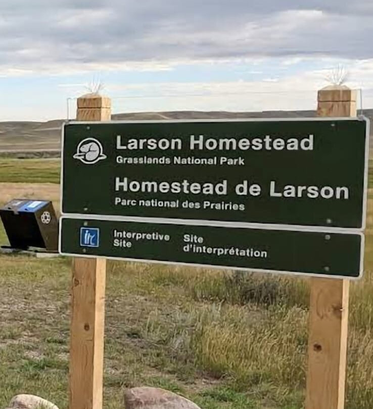 Grasslands National Park-萨斯喀彻温省必去景点