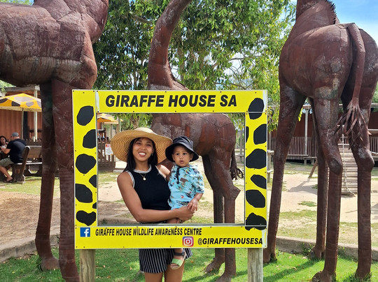 Giraffe House Wildlife Awareness Centre-斯泰伦博斯必去景点