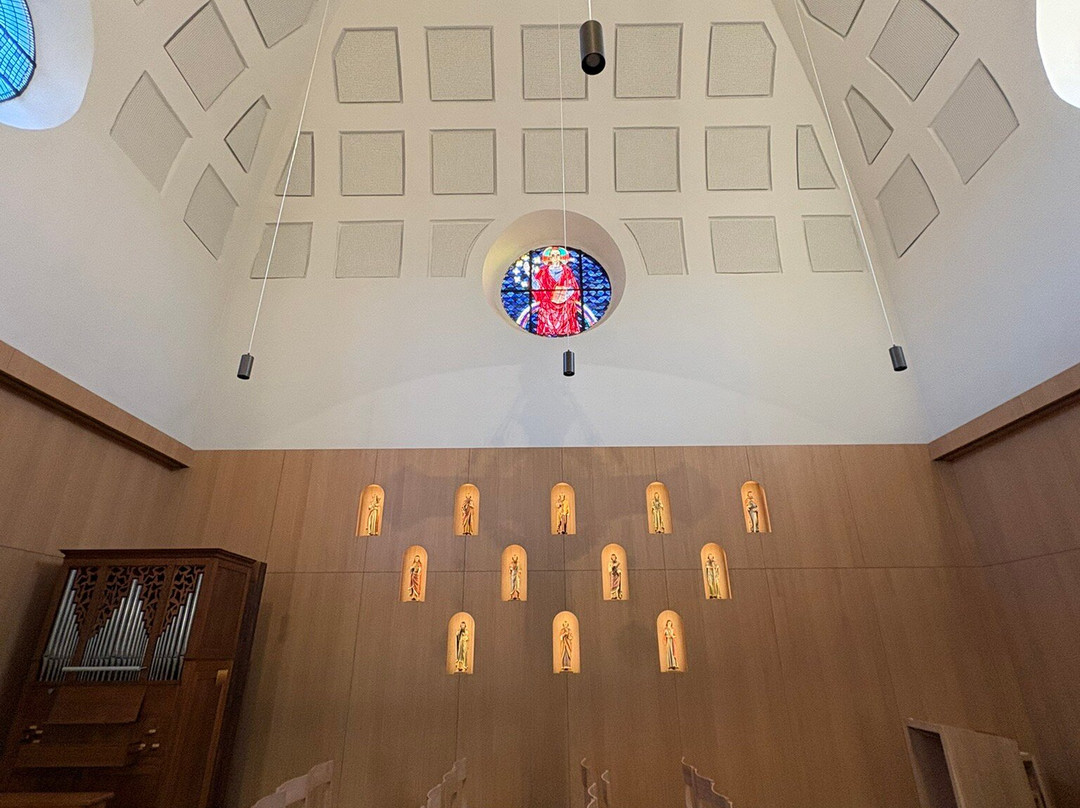 St. Augustinus Kirche-Nordhorn必去景点