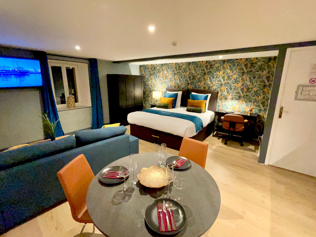 Chabanettes Boutique Hotel & Spa主图