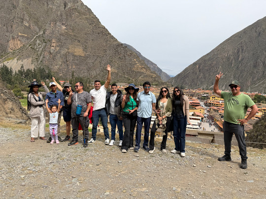 Wayrakuna Expeditions-马丘比丘必去景点