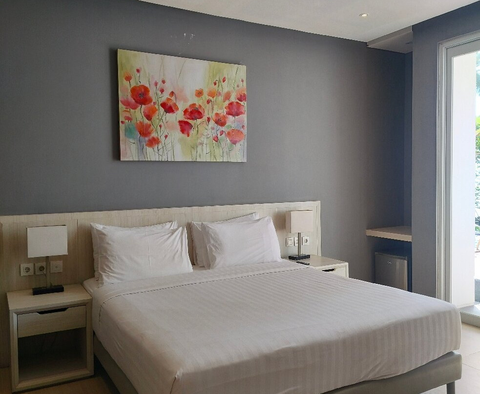 Double G Resort Anyer主图