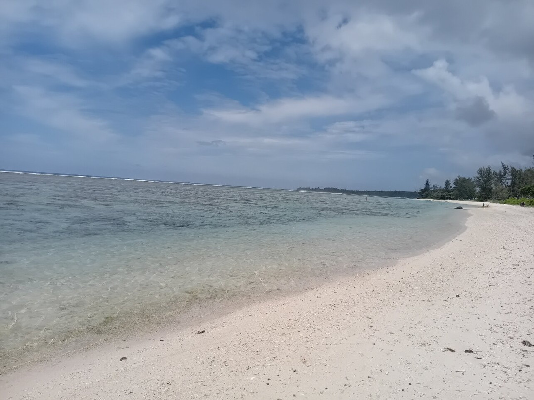 St. Felix Public Beach-钱米格兰尼尔必去景点