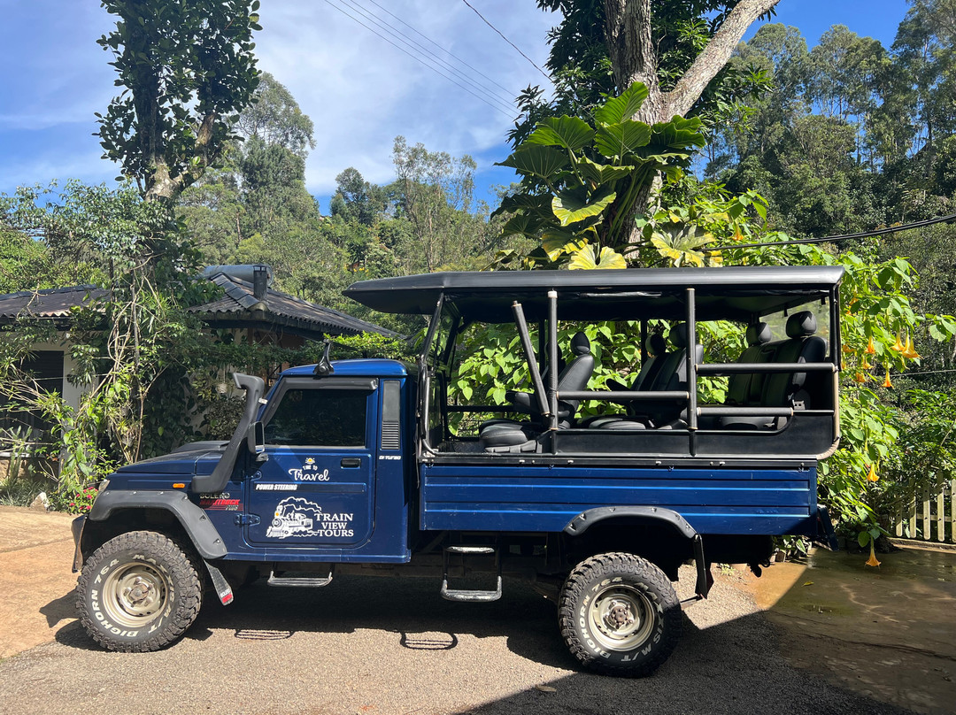 Train View Chalet主图