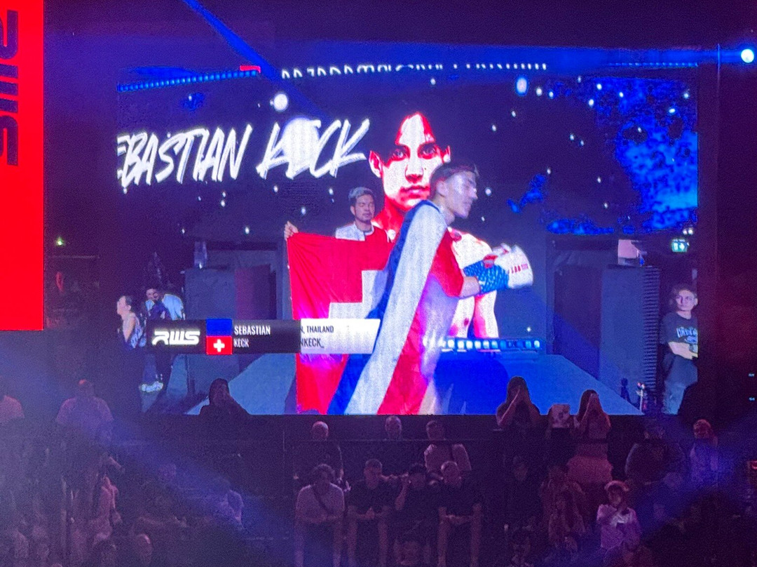 Rajadamnern Muay Thai Stadium-曼谷必去景点