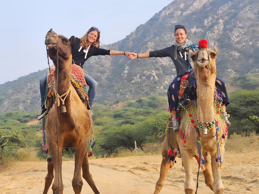 India Trip Aisha-新德里必去景点