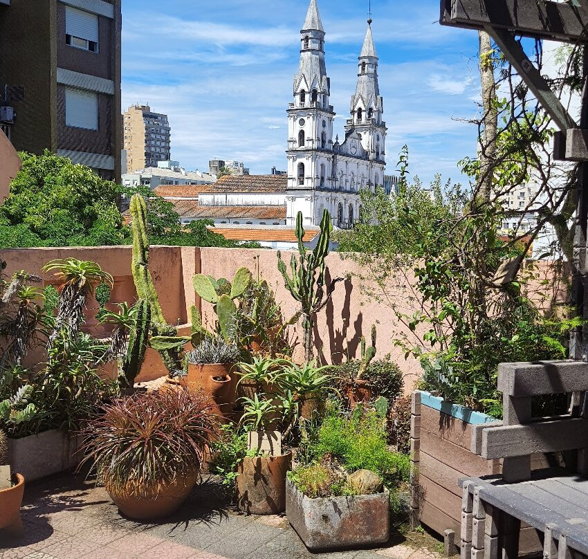Casa de Cultura Mario Quintana-阿雷格里港必去景点