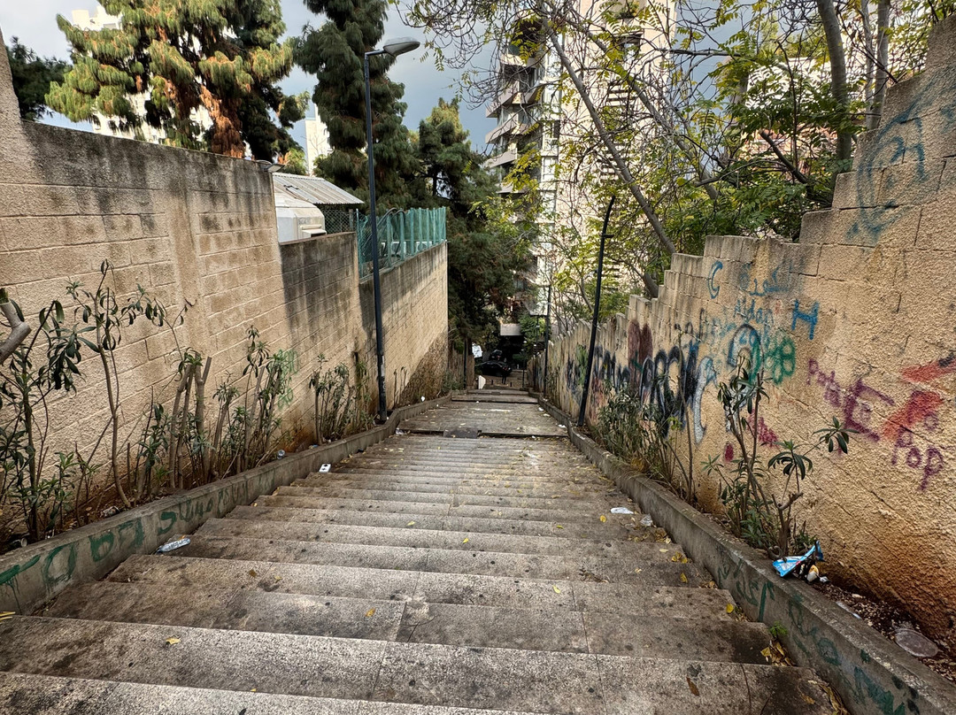 Hamra Street-贝鲁特必去景点