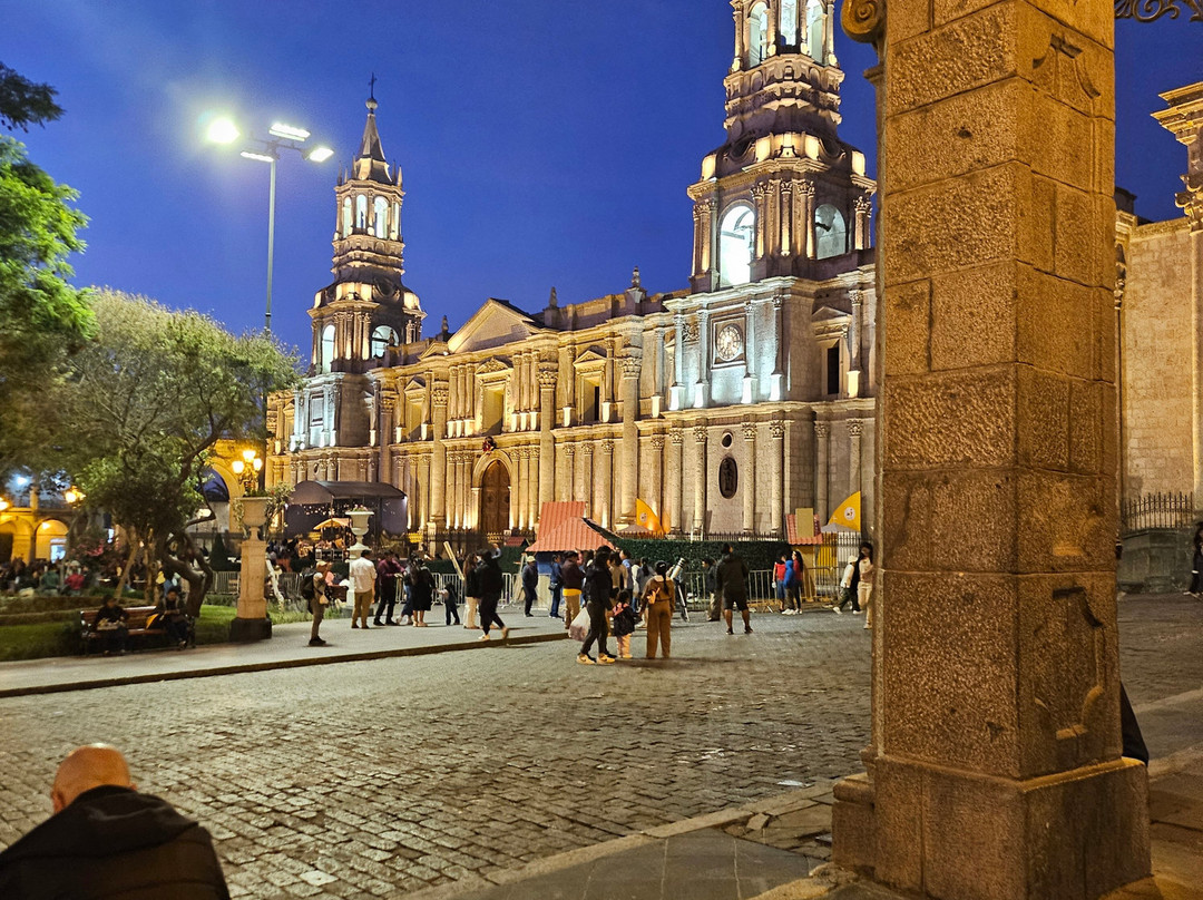 Peru Etico-库斯科必去景点