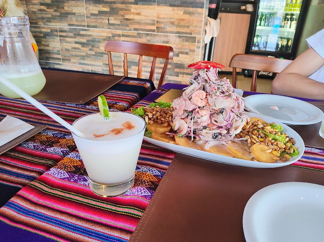 Rancho Dos Peruanos Abc