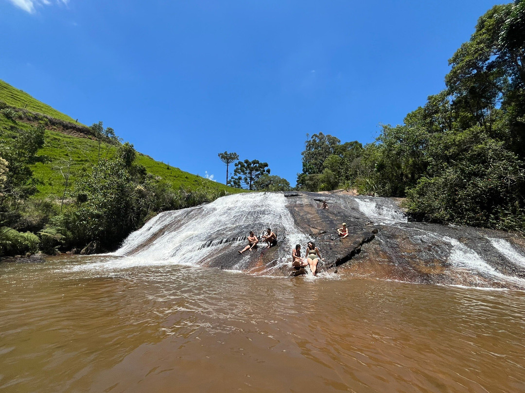 Cachoeira do Cruzeiro-Goncalves必去景点