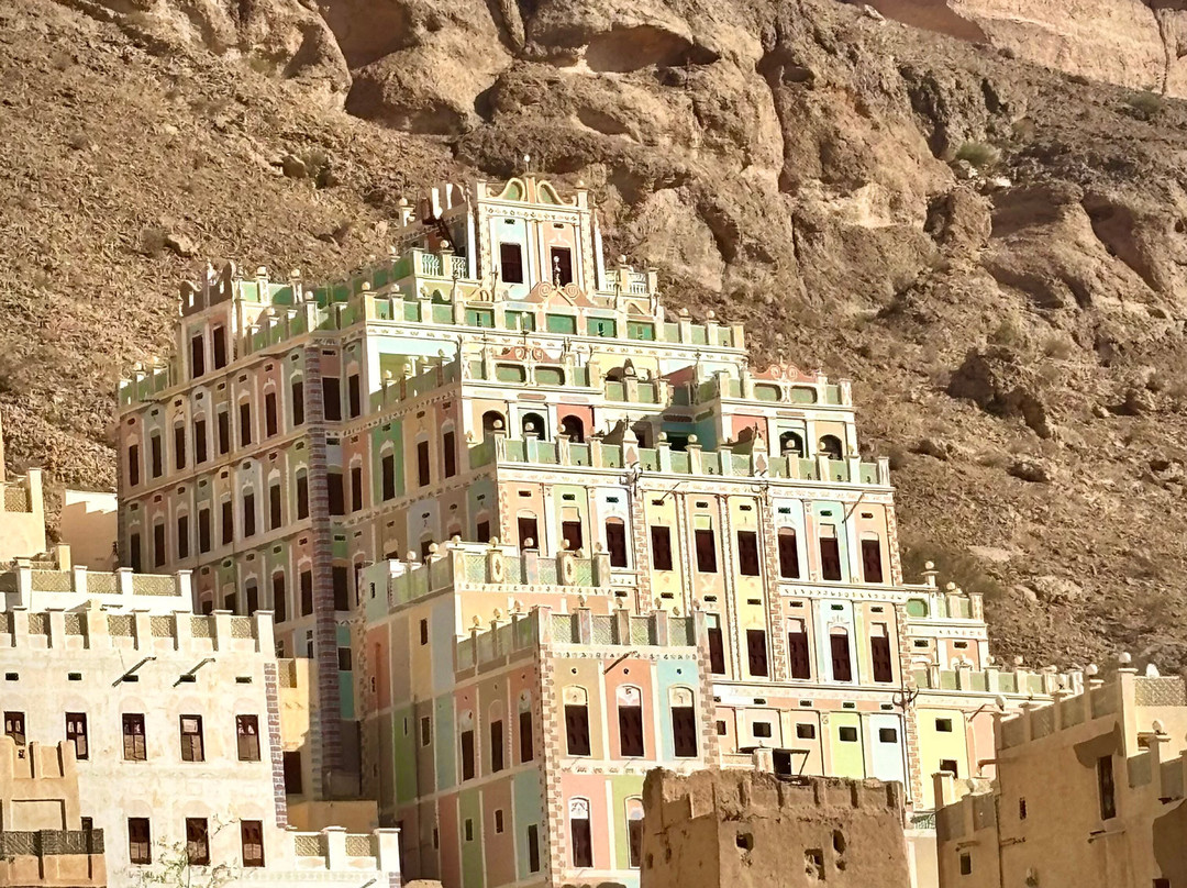 CARAVAN TOURS-希巴姆必去景点