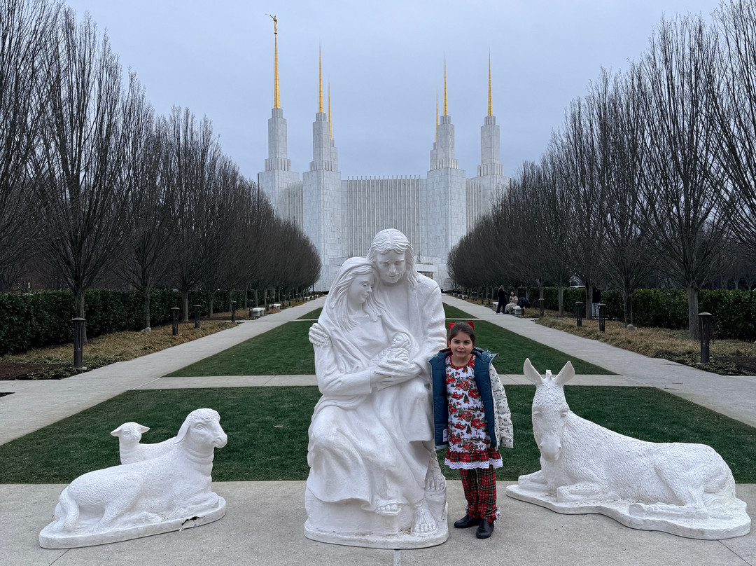 Washington D.C. Temple & Visitors' Center-Kensington必去景点