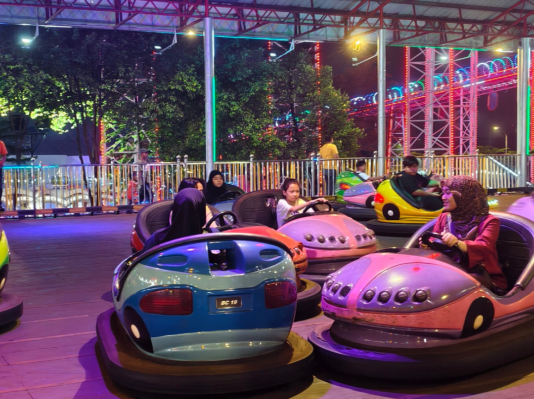 I-City Theme Park-莎阿南必去景点