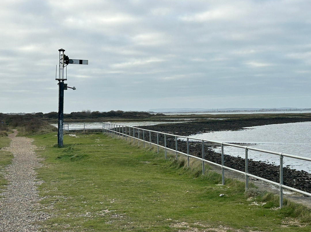 Hayling Billy Trail-海灵岛必去景点