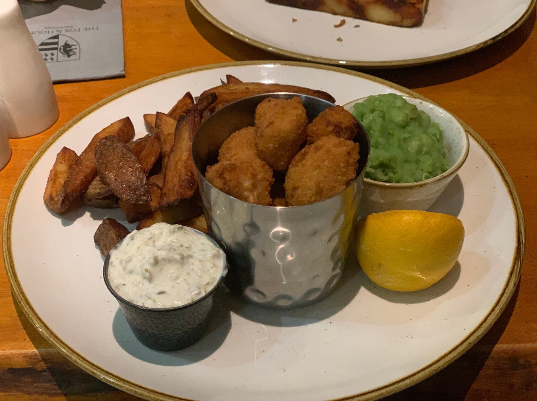 The Fox & Hounds主图