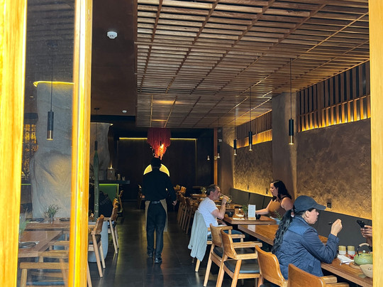 Xiu Mei Cocina Oriental Andina