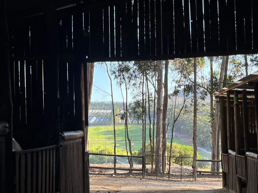 Heaven and Earth Trails-赫曼努斯必去景点