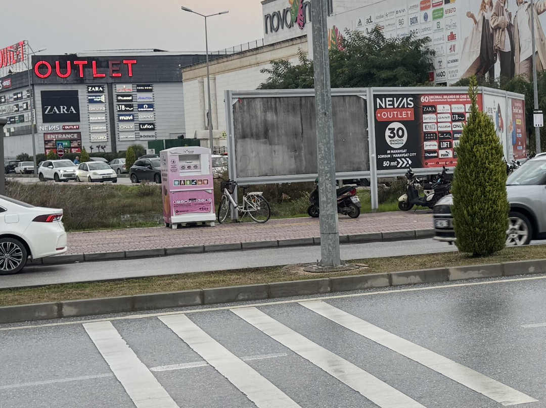 Novamall Manavgat AVM-马纳夫加特必去景点