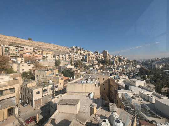 Free Walking Tours Amman-安曼必去景点