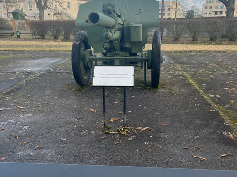 German-Russian Museum-柏林必去景点