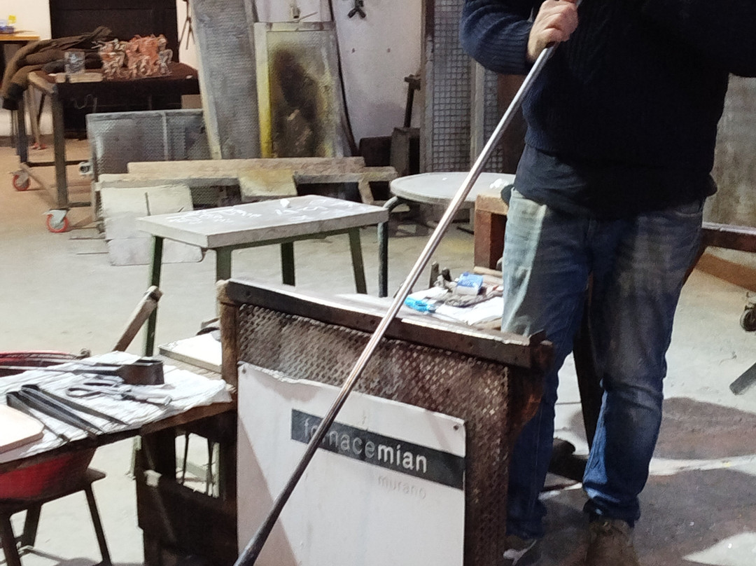 Fornace Mian-Murano必去景点