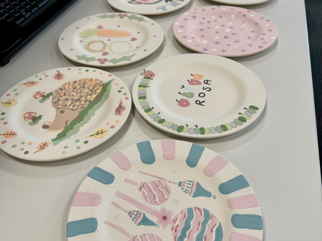 Mad Hatters Pottery Cafe, Arborfield-Arborfield Cross必去景点