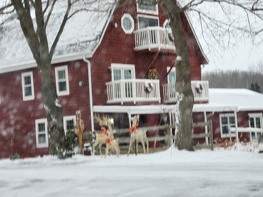 Chanticleer Guest House主图