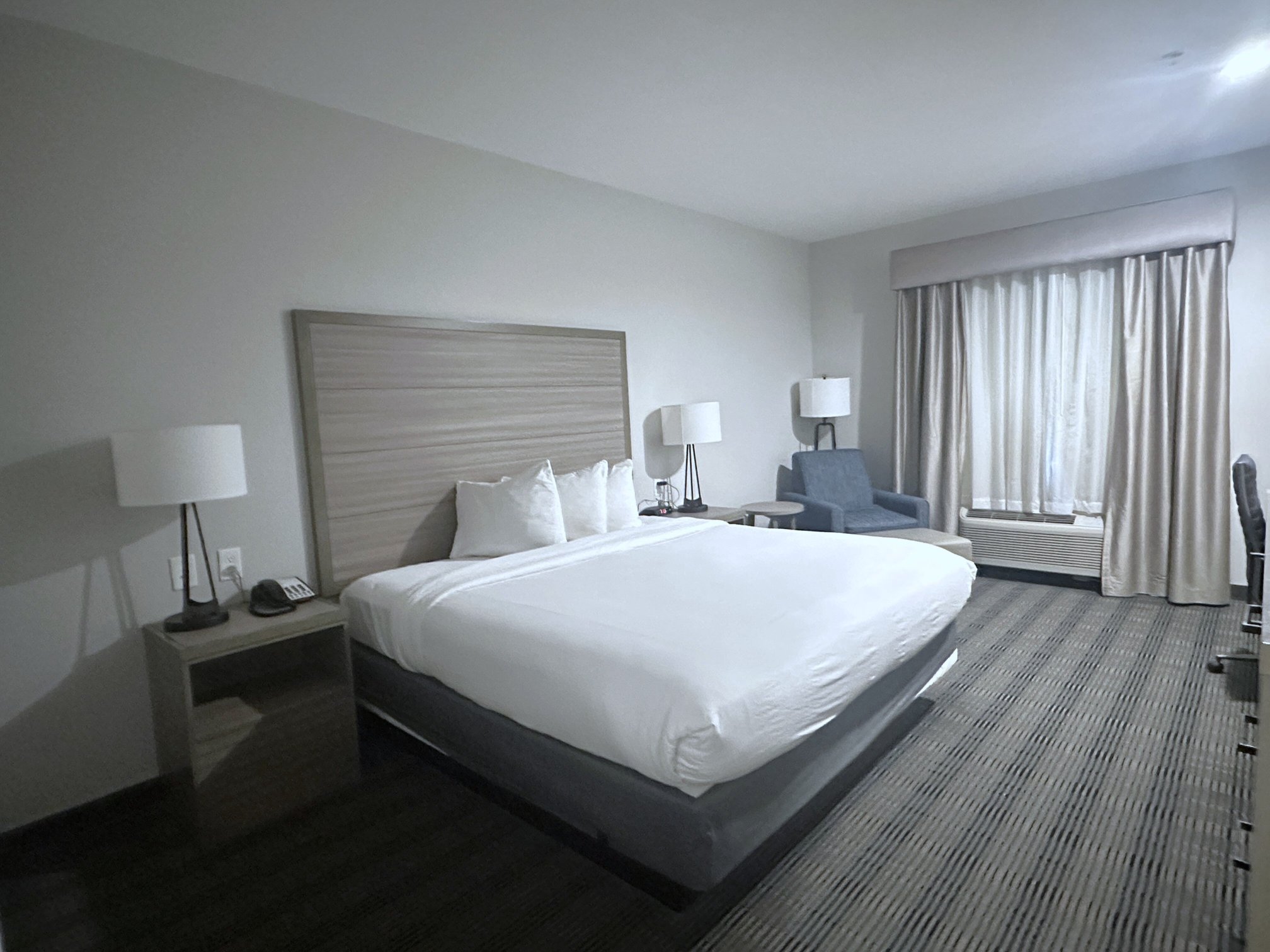 Merica Inn & Suites-客卧