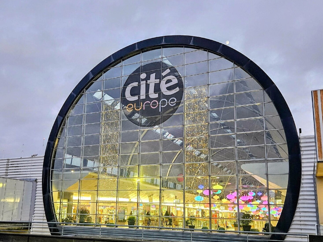 Cite Europe-Coquelles必去景点