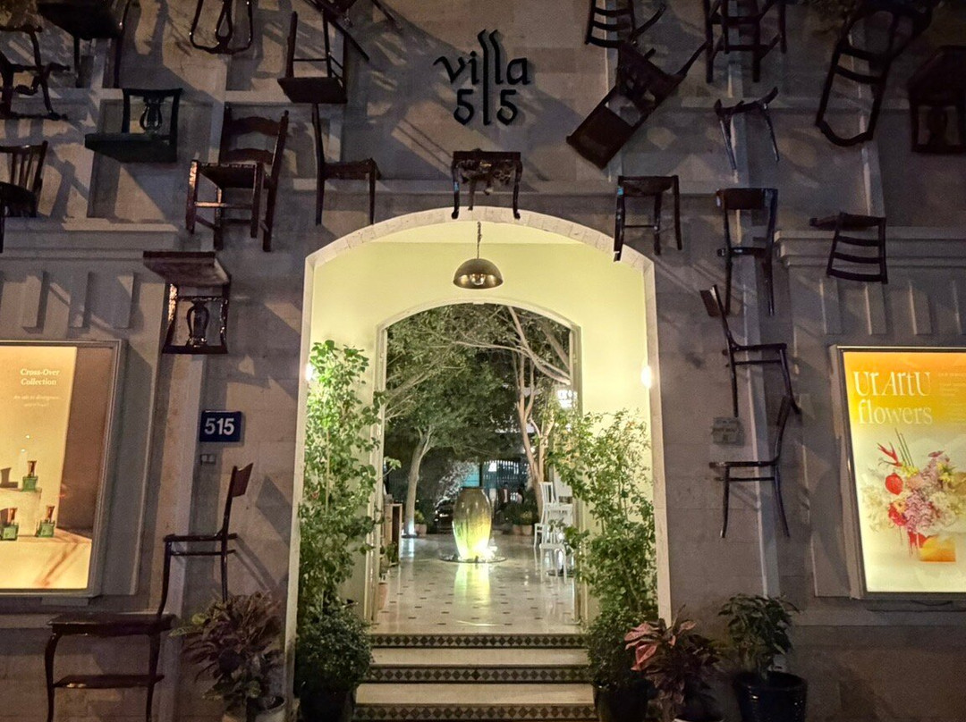 Villa 515-迪拜必去景点