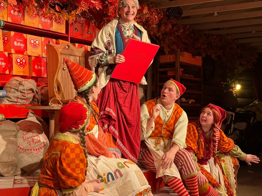 LaplandUK-Ascot必去景点