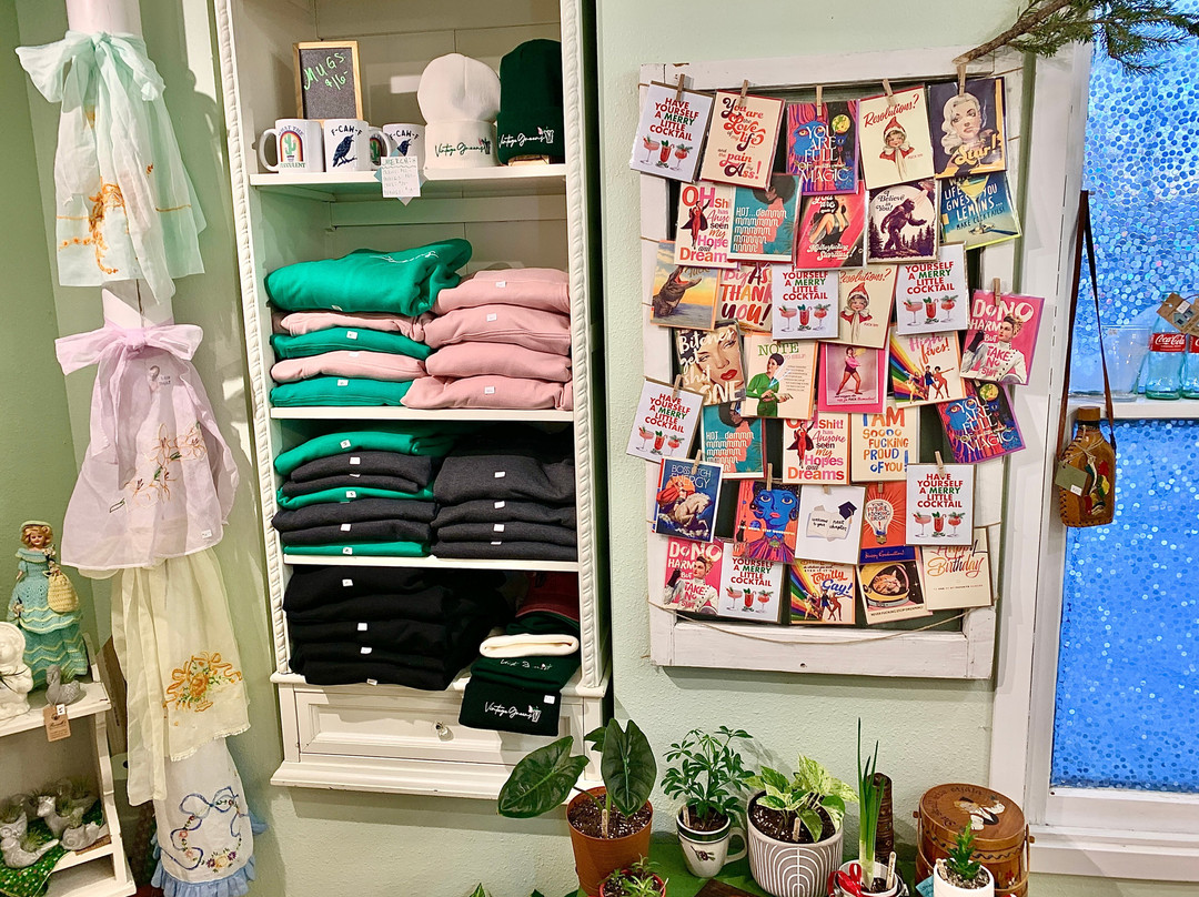 Vintage Greens-大福克斯必去景点