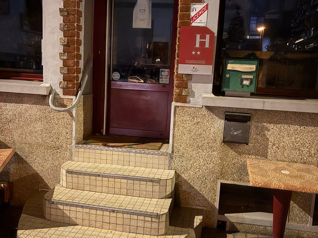 Hotel Le Pont de l'Aube主图