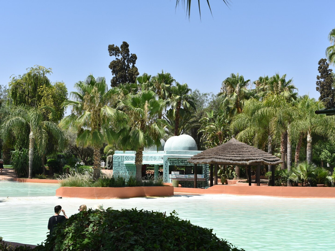 Oasiria-马拉喀什必去景点