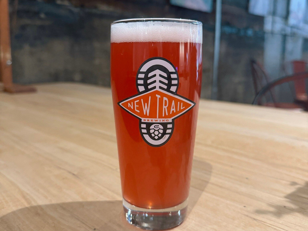 New Trail Brewing Co.-Williamsport必去景点